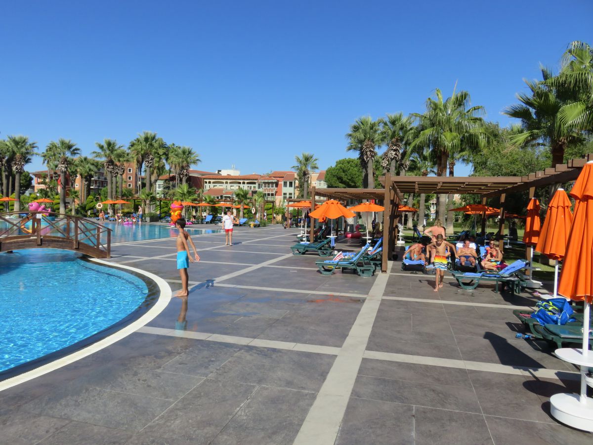 imagini hotel MEGASARAY 2021